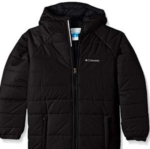 Columbia Boys Tree Time Puffer Jacket